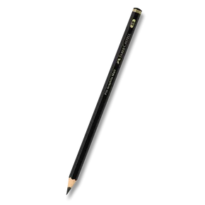 Grafitová tužka Faber-Castell Pitt Graphite Matt tvrdost 8B